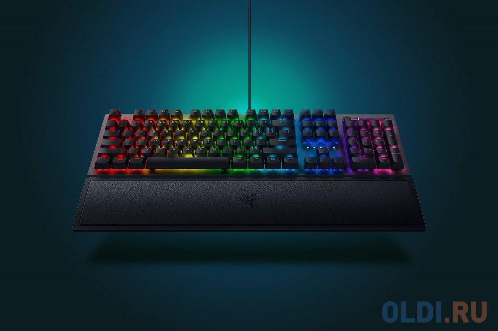 Razer BlackWidow V3 (Green Switch) - Russian Layout в Москвe