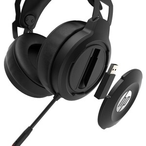 Наушники беспроводные HP X1000 Wireless Gaming Headset (7HC43AA)