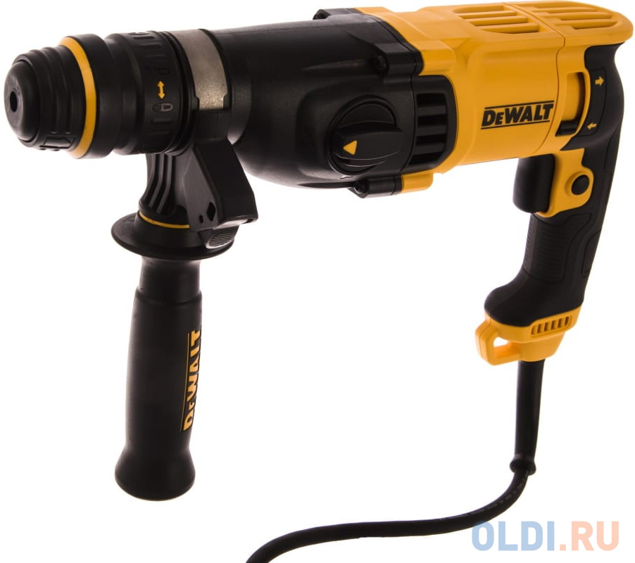 Перфоратор SDS-plus, 800 Вт D25134K-QS DeWalt в Москвe