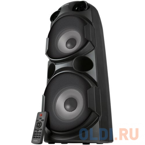 Колонка портативная 2.0 Sven PS-750 Черный