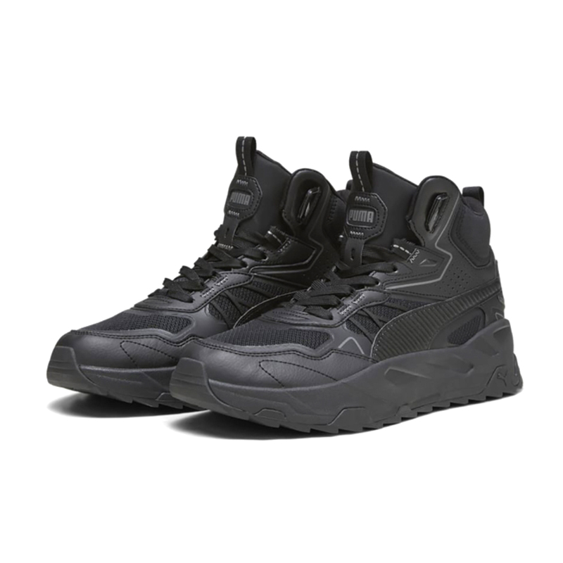 Кроссовки Puma Trinity Mid Hybrid р.41 EUR Black 39232701