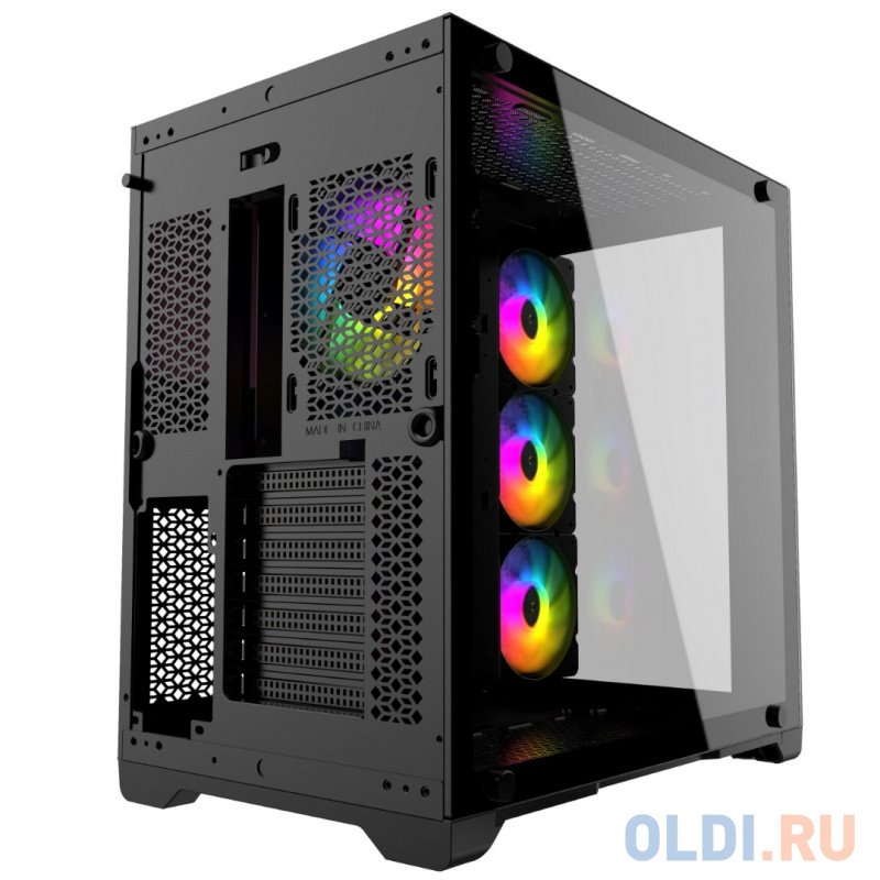 Системный блок OLDI Game PC 756 0808736