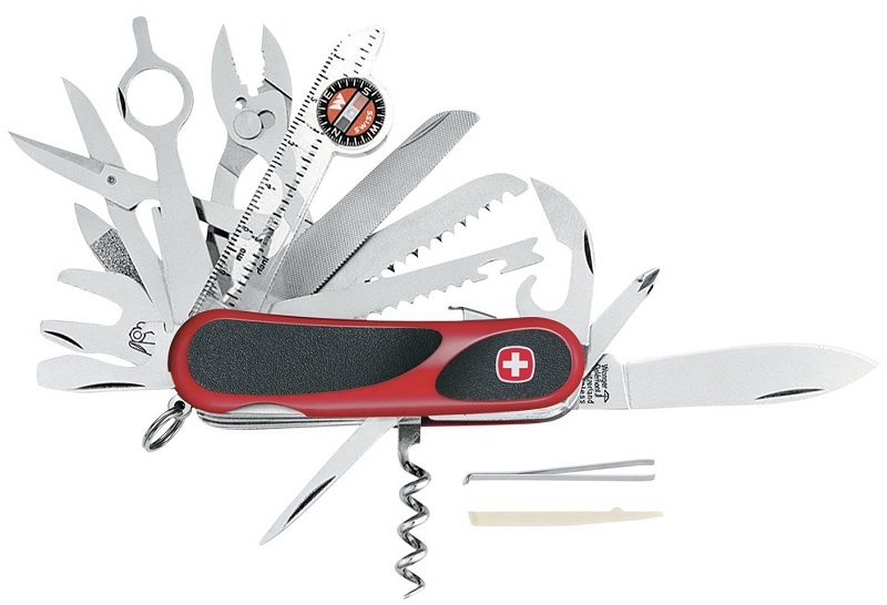 Нож Victorinox EvoGrip S54 2.5393.SC