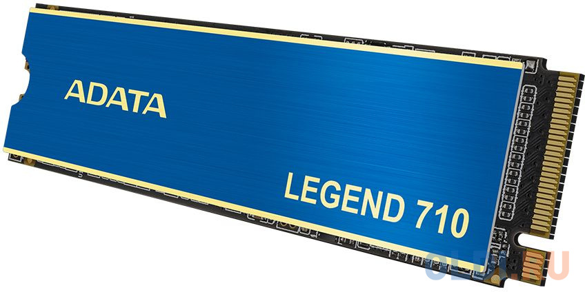 SSD накопитель A-Data LEGEND 710 512 Gb PCI-E 3.0 x4