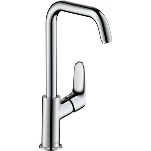 Комплект смесителей Hansgrohe Focus с душевым гарнитуром, хром (31940000, 31519000, 26275000) в Москвe