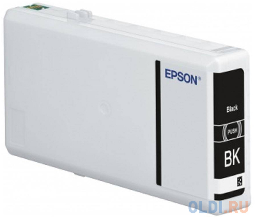 Картридж Epson C13T789140 для WF-5xxx черный