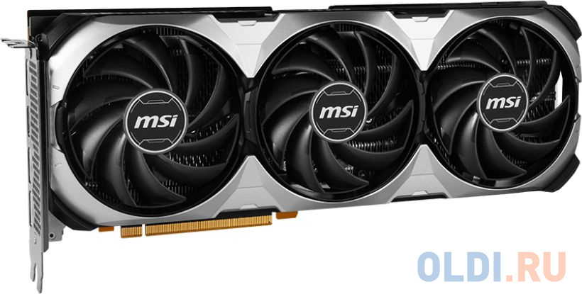 Видеокарта MSI PCI-E 4.0 RTX 4060 VENTUS 3X 8G OC NVIDIA GeForce RTX 4060 8Gb 128bit GDDR6 2490/17000 HDMIx1 DPx3 HDCP Ret