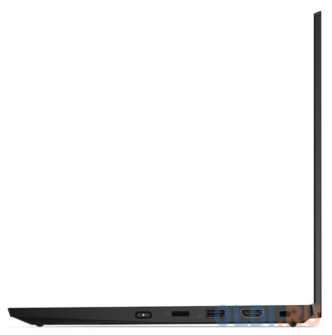 Ноутбук Lenovo ThinkPad L13 Gen 2 Intel Core i5-1135G7/16Gb/SSD512Gb/13.3&quot;/FHD/Win11Pro/black (20VJS7LC00) (631654)