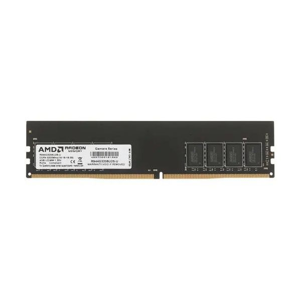 Память оперативная DDR4 AMD 4Gb 3200MHz pc-25600 (R944G3206U2S-U) в Москвe