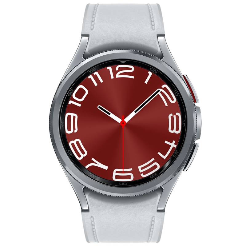 Умные часы Samsung Galaxy Watch 6 Classic 43mm Silver SM-R950NZSACIS