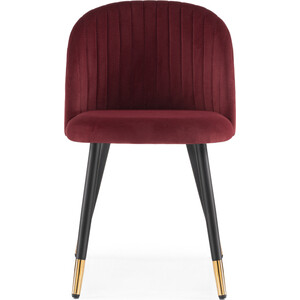 Woodville Gabi wine red/black