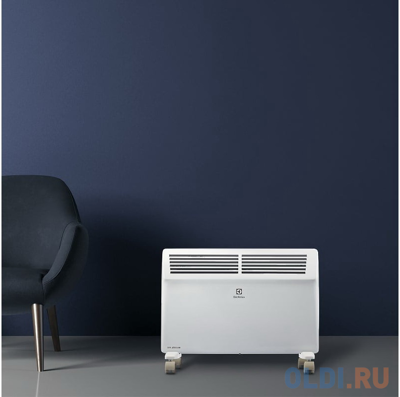 Конвектор Electrolux ECH/AS-1000 MR 2000Вт белый в Москвe