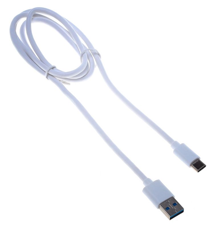 Кабель Buro BHP USB3-TPC 1 USB (m)-USB Type-C (m) 1м