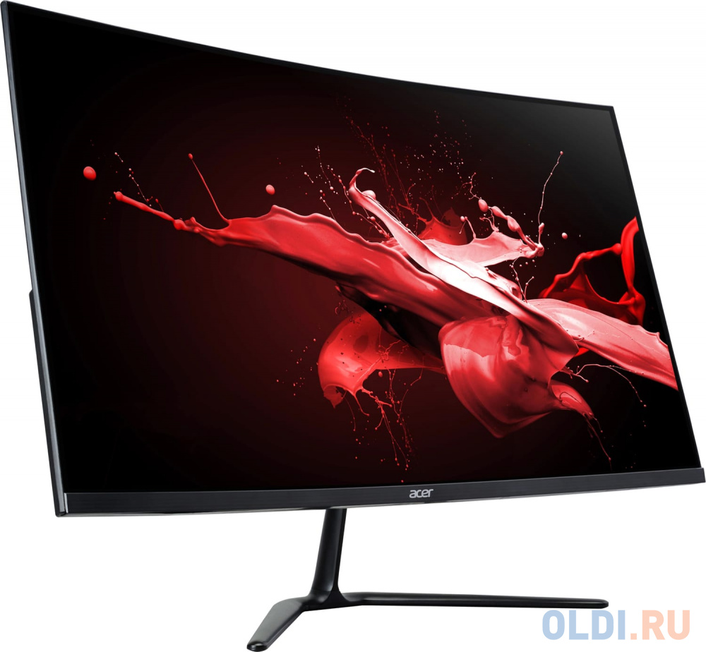 Монитор Acer 31.5" Nitro ED320QRS3biipx черный VA LED 1ms 16:9 HDMI M/M матовая 250cd 178гр/178гр 1920x1080 180Hz FreeSync Premium DP FHD 4.8кг