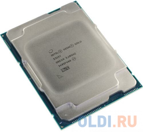 Процессор Intel Xeon 3200/12M S4189 OEM GOL5315Y CD8068904665802 INTEL в Москвe