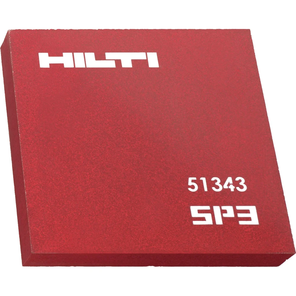 Плита для заточки HILTI