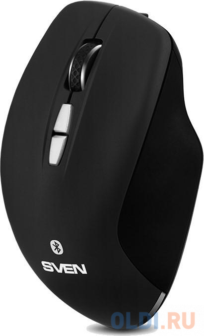 Мышь беспроводная Sven RX-590SW чёрный USB + Bluetooth
