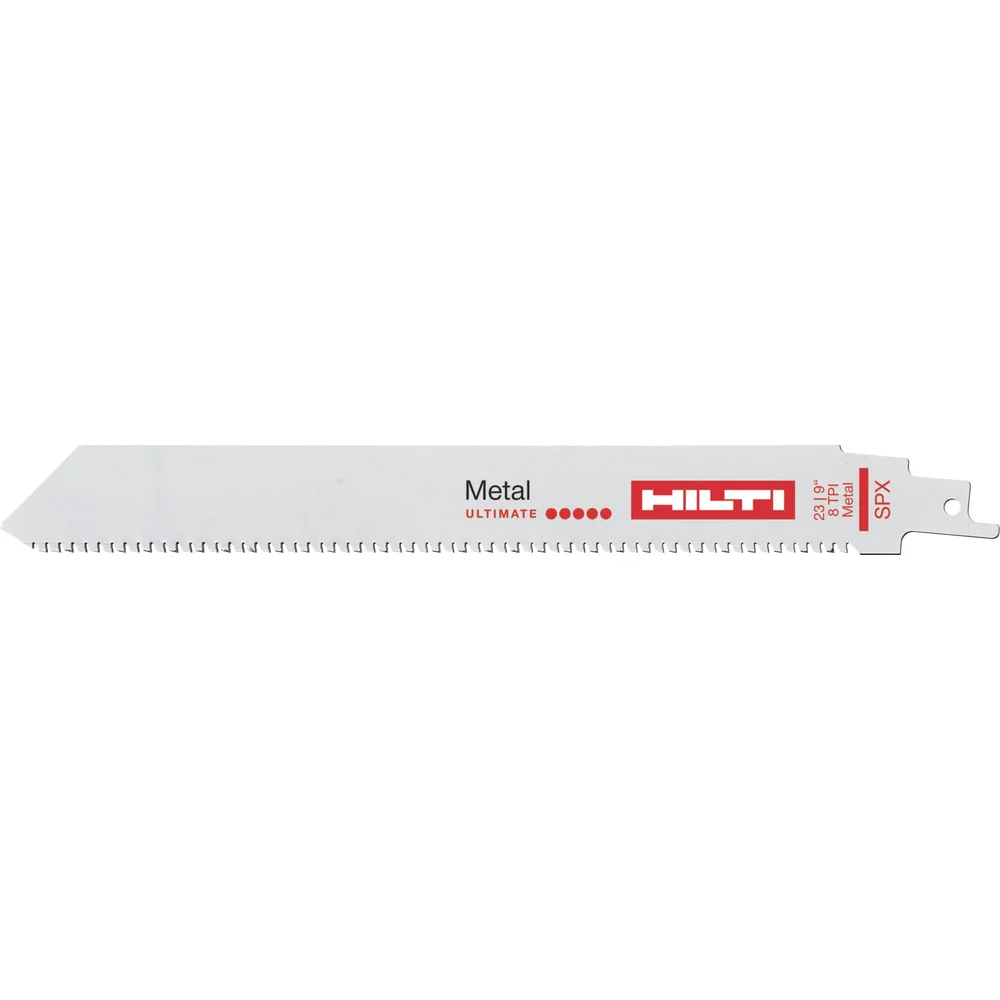 Пильное полотно по металлу для сабельной пилы HILTI в Москвe