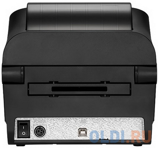 DT Printer, 203 dpi, XD3-40d, USB, Serial, Ethernet