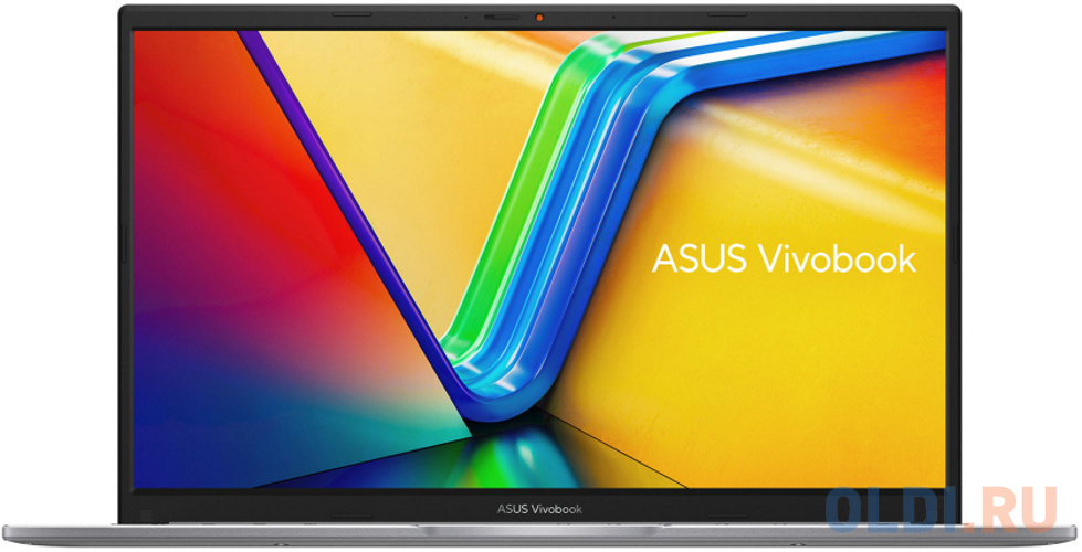 Ноутбук ASUS Vivobook 15 Intel Сore i3-1215U/8Gb/SSD256Gb/15.6&quot;/FHD/IPS/backlit/NoOS/Cool Silver (90NB1022-M003J0)