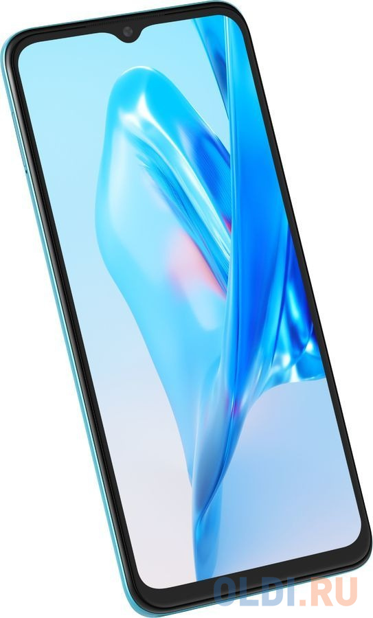 Смартфон Itel Vision 5 Plus 128 Gb Blue