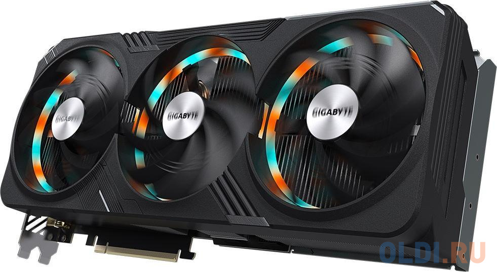 Видеокарта GigaByte nVidia GeForce RTX 4090 GAMING OC 24G 24576Mb