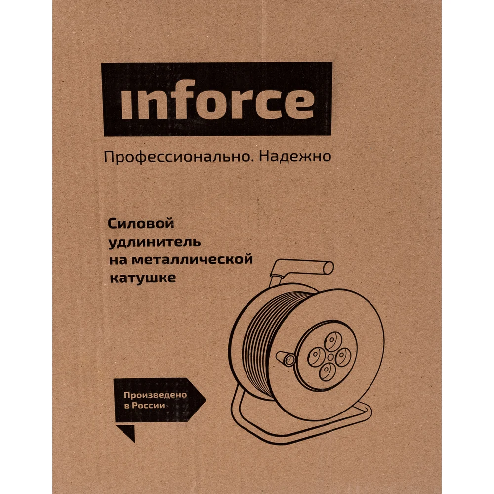 Силовой удлинитель Inforce