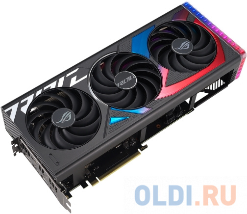 ASUS ROG-STRIX-RTX4070S-12G-GAMING//RTX4070S HDMI*2 DP*3 12G D6X; 90YV0KD1-M0NA00 в Москвe