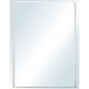 Зеркало Style line Прованс 65 с подсветкой, белое (2000949095899)