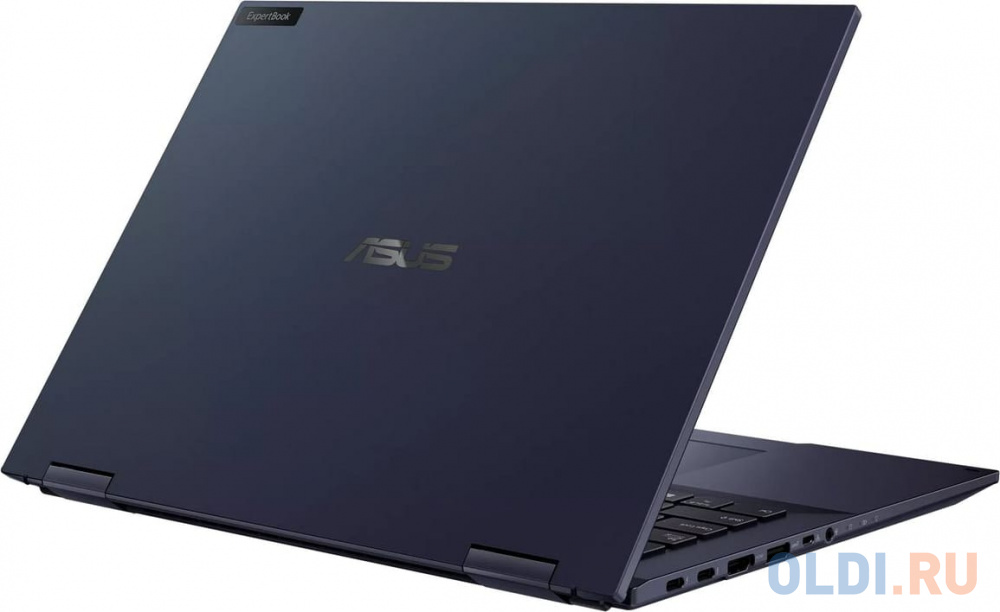 Ноутбук ASUS ExpertBook B7 Flip B7402FBA-L90079 Intel Core i5-1240P/16Gb/SSD512Gb/14&quot;/WQXGA (2560 x 1600)/IPS/touch/noOS/Star Black (90NX04V1