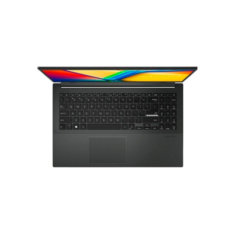 Ноутбук ASUS VivoBook Series E1504FA-BQ057 Black 90NB0ZR2-M00D20 (AMD Ryzen 3 7320U 2.4 GHz/8192Mb/256Gb SSD/AMD Radeon Graphics/Wi-Fi/Bluetooth/Cam/15.6/1920x1080/DOS)