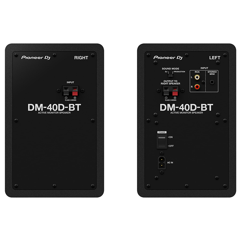 Колонка Pioneer DJ DM-40D-BT