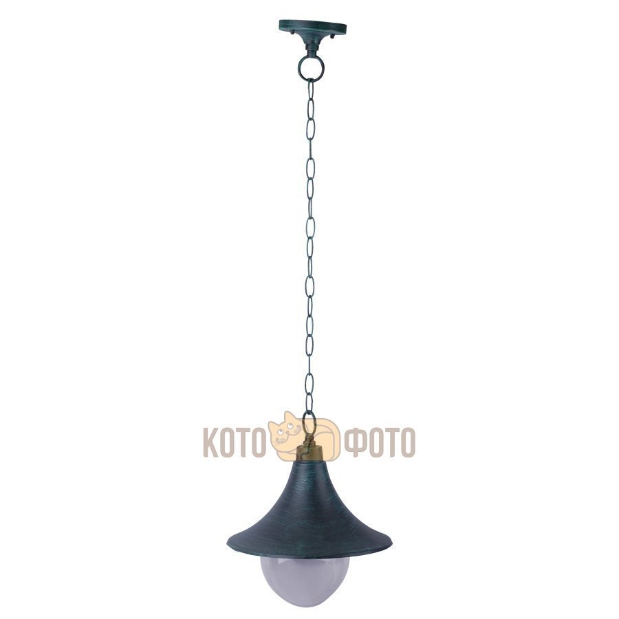 Уличный светильник Arte lamp Malaga A1085SO-1BG