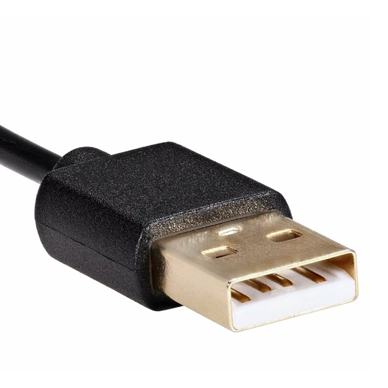 Аксессуар Vcom HDMI + USB - DisplayPort 1.8m CG599AC-1.8M в Москвe