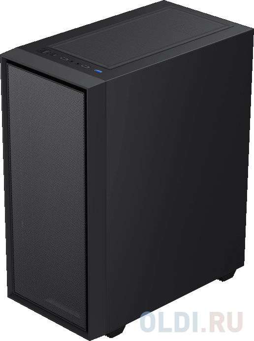 Компьютерный корпус mATX, без блока питания/ Gamemax STORM BK mATX case, black, w/o psu, w/1xUSB3.0+2xUSB2.0, Combo Audio, w/1x12cm FRGB rear fan (FN-