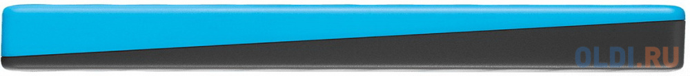 Внешний жесткий диск 2.5" 4 Tb USB 3.0 Western Digital My Passport голубой