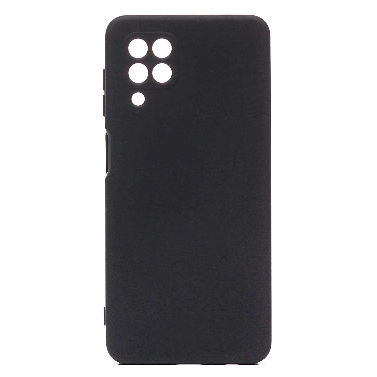 Чехол-накладка Activ Full Original Design для смартфона Samsung SM-M325 Galaxy M32 Global, пластик, черный (133503)