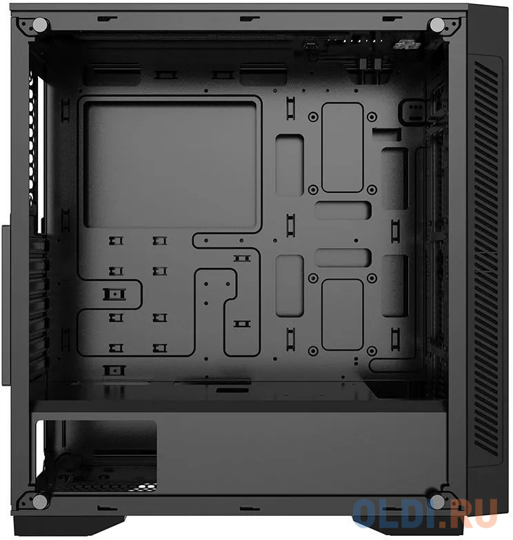 Корпус E-ATX Deepcool MATREXX 55 V3 Без БП чёрный