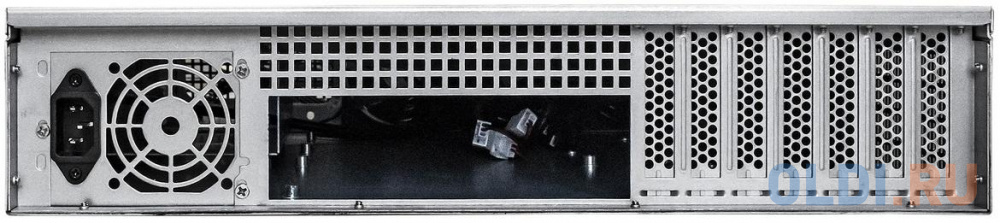 Серверный корпус ExeGate Pro 2U660-HS06 <RM 19", высота 2U, глубина 660, без БП, 6xHotSwap, USB> в Москвe