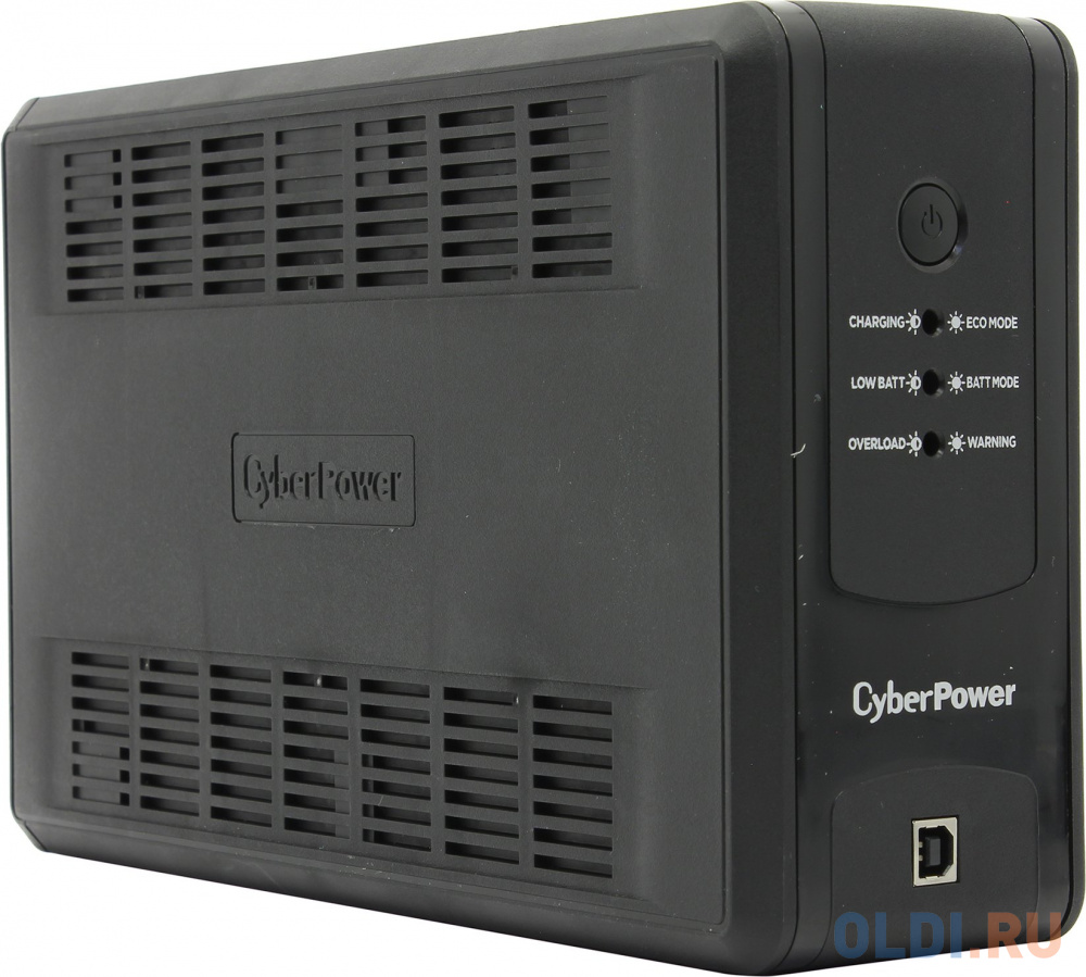 ИБП CyberPower UT850EG 850VA в Москвe