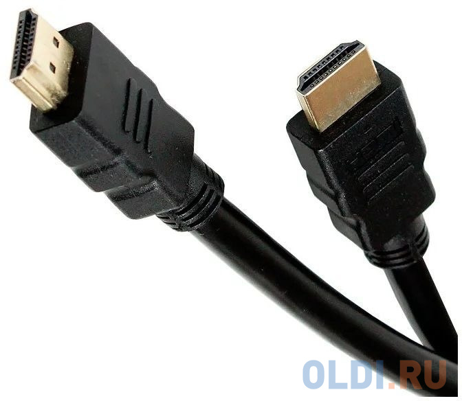 Кабель HDMI 7м Premier 5-815 круглый черный в Москвe