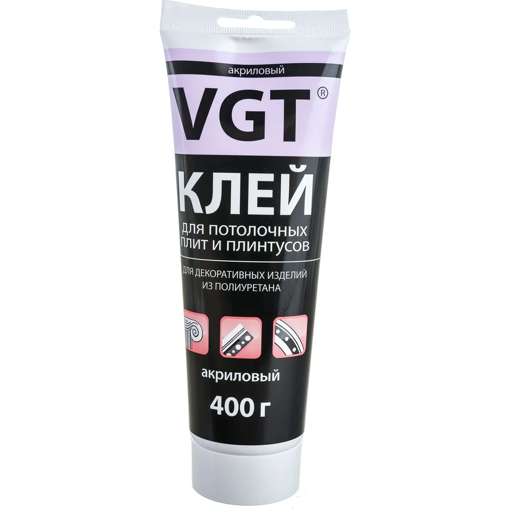 Клей для потолочных покрытий VGT