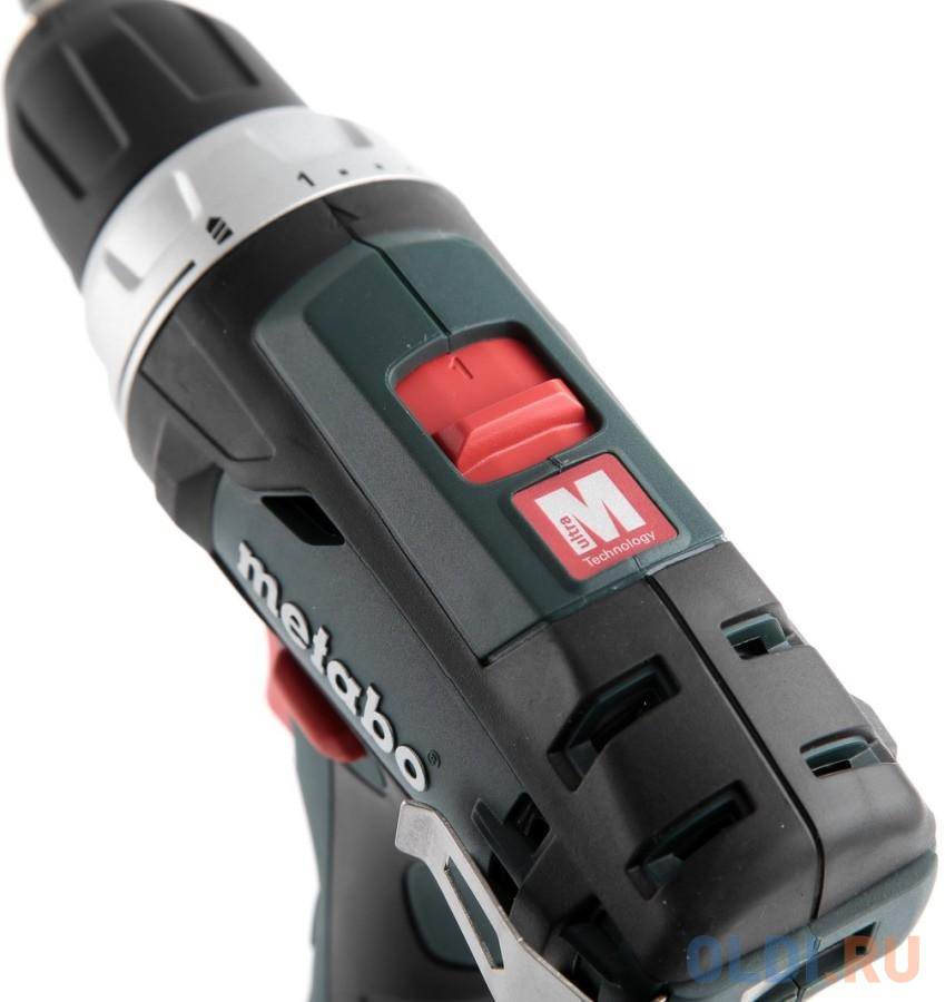 Дрель-шуруповёрт Metabo PowerMaxx BS