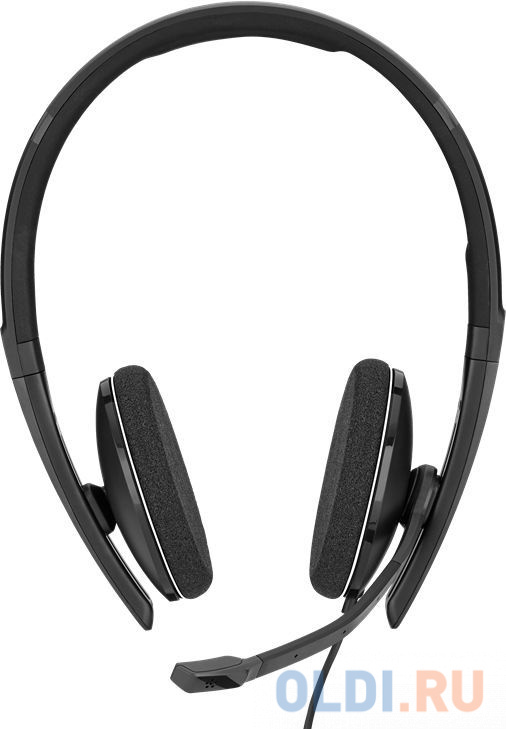 Наушники Sennheiser Headset PC 5.2 черный в Москвe