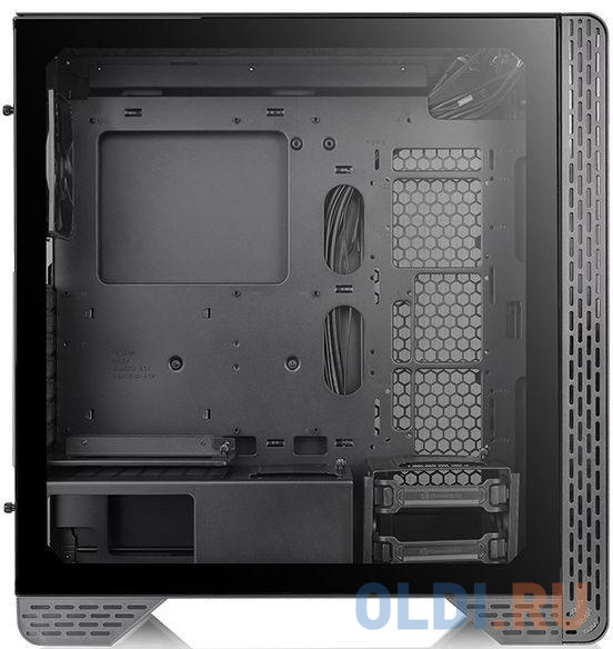 Корпус ATX Thermaltake S300 TG Без БП чёрный