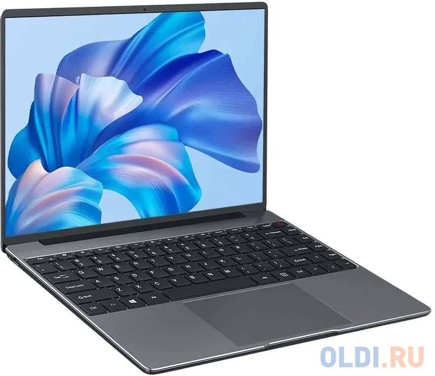 Ноутбук CHUWI Corebook X 14, 14",  IPS, Intel Core i3 1215U 1.2ГГц, 6-ядерный, 16ГБ DDR4, 512ГБ SSD,  Intel UHD Graphics , Windows 11 Home, серый