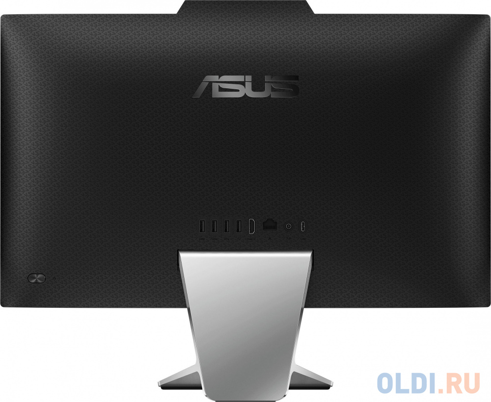 Моноблок Asus A3202WBAK-BA111M 21.45 HD Touch i3 1215U (1.2) 8Gb SSD256Gb UHDG noOS GbitEth WiFi BT 90W Cam черный 1366x768 в Москвe