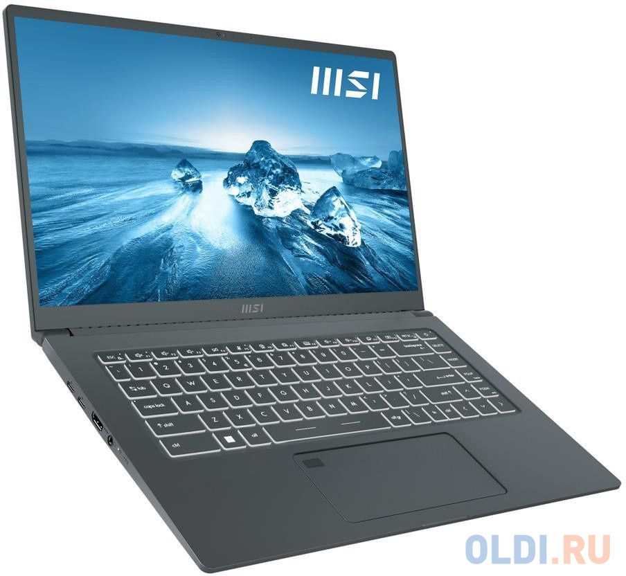 Ноутбук MSI 15 A12UC 9S7-16S822-222 15.6"
