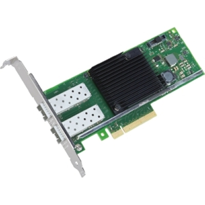 Сетевая карта Intel X710-DA2, 2xSFP+, 10 Гб/с, PCI-Ex8, Bulk (X710DA2G1P5)