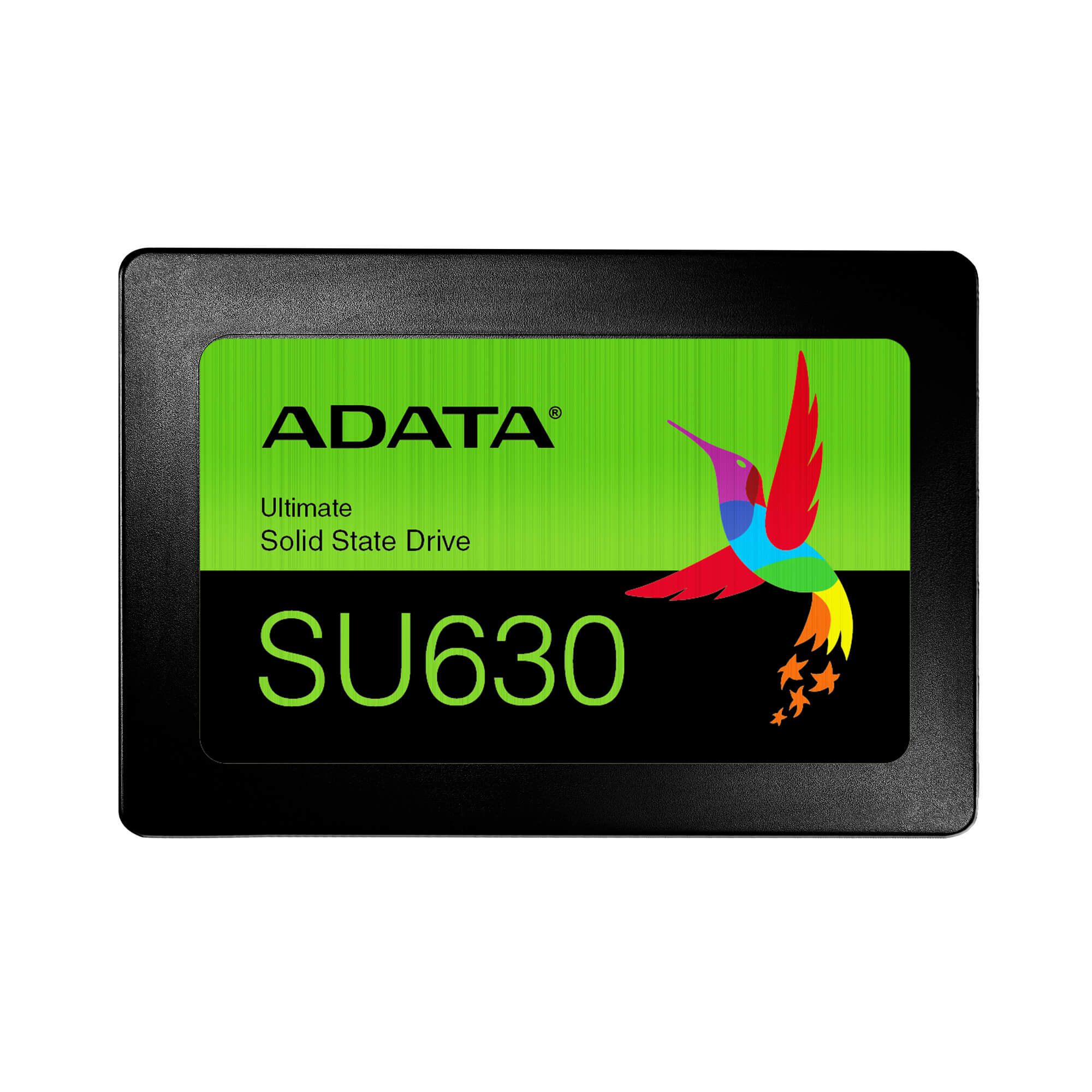 Твердотельный накопитель (SSD) ADATA 2Tb Ultimate SU630, 2.5", SATA3 (ASU630SS-1T92Q-R)